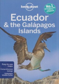 Okadka ksiki - Ekwador i wyspy Galapagos