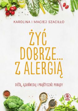 Okadka ksiki - y dobrze... z alergi