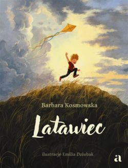 Okadka ksiki - Latawiec