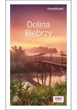 Okadka ksiki - Dolina Biebrzy. Travelbook