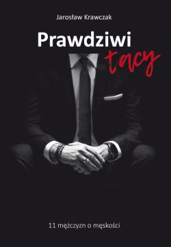 Okadka ksiki - Prawdziwi tacy