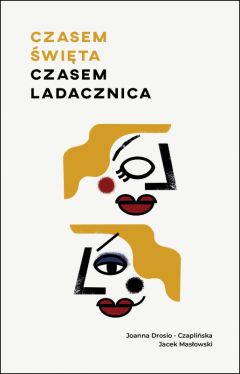 Okadka ksiki - Czasem wita, czasem ladacznica