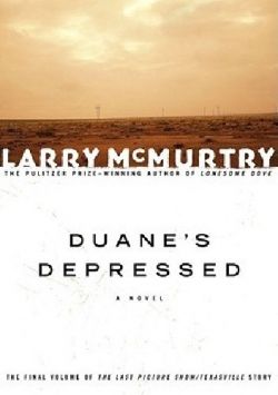 Okadka ksiki - Duane's Depressed: A Novel 