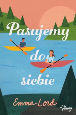 Okadka ksiki - Pasujemy do siebie