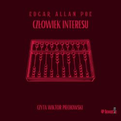 Okadka ksiki - Czowiek interesu