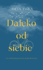 Okadka ksiki - Daleko od siebie