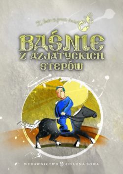 Okadka ksiki - Banie z azjatyckich stepw