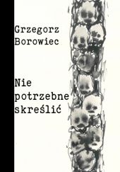 Okadka ksiki - Niepotrzebne skreli