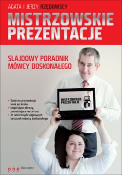 Okadka ksiki - Mistrzowskie prezentacje slajdowy poradnik mwcy doskonaego