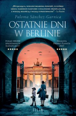 Okadka ksiki - Ostatnie dni w Berlinie