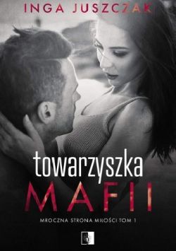 Okadka ksiki - Towarzyszka mafii