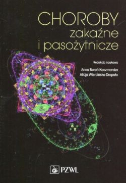 Okadka ksiki - Choroby zakane i pasoytnicze