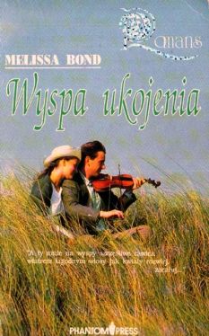 Okadka ksiki - Wyspa ukojenia