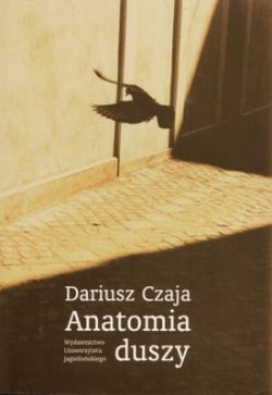 Okadka ksiki - Anatomia duszy. Figury wyobrani i gry jzykowe