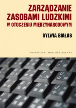 Okadka ksiki - Zarzdzanie zasobami ludzkimi w otoczeniu midzynarodowym