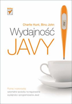 Okadka ksiki - Wydajno Javy