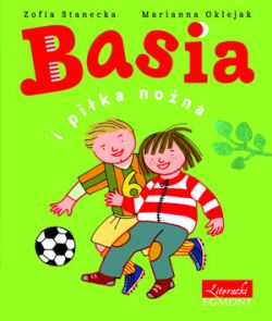 Okadka ksiki - Basia i pika nona