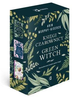 Okadka ksiki - Pakiet: Green witch, Ksiga urody czarownicy, W domu czarownicy