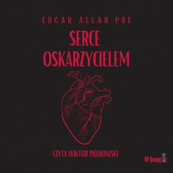 Okadka ksiki - Serce oskarycielem