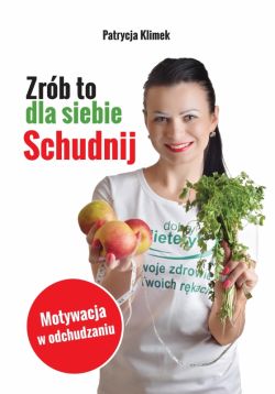 Okadka ksiki - Zrb to dla siebie. Schudnij!