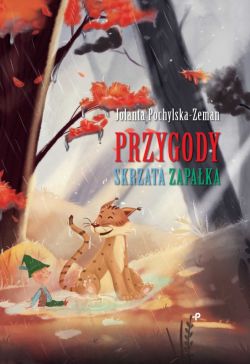 Okadka ksiki - Przygody Skrzata Zapaka