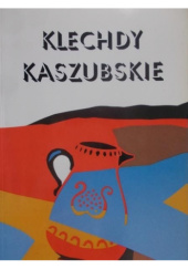 Okadka ksiki - Klechdy kaszubskie