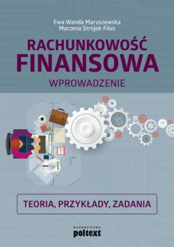 Okadka ksiki - Rachunkowo finansowa. Teoria, przykady, zadania