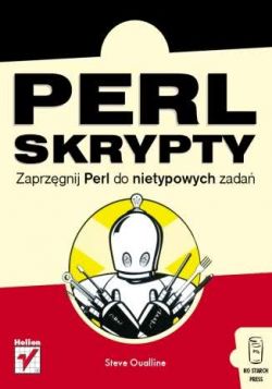 Okadka ksiki - Perl. Skrypty