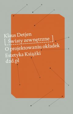 Okadka ksiki - wiaty zewntrzne. O projektowaniu okadek