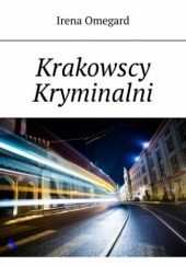 Okadka ksiki - Krakowscy kryminalni