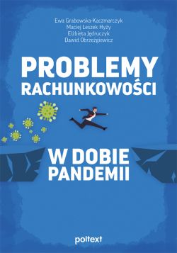 Okadka ksiki - Problemy rachunkowoci w dobie pandemii