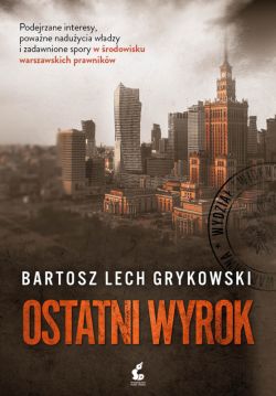 Okadka ksiki - Ostatni wyrok