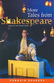 Okadka ksiki - More tales from Shakespeare