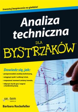 Okadka ksiki - Analiza techniczna dla bystrzakw