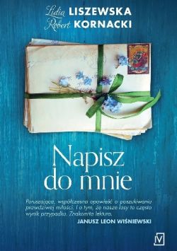 Okadka ksiki - Napisz do mnie