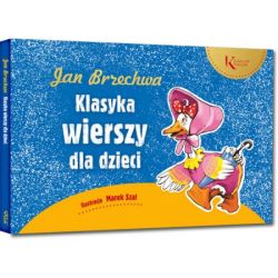 Okadka ksiki - Klasyka wierszy dla dzieci