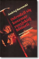 Okadka ksiki - Odrodzi si koszmar rosyjskiej historii