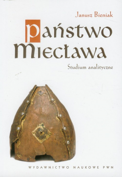 Okadka ksiki - Pastwo Miecawa. Studium analityczne