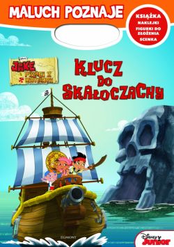 Okadka ksiki - Klucz do Skaoczachy