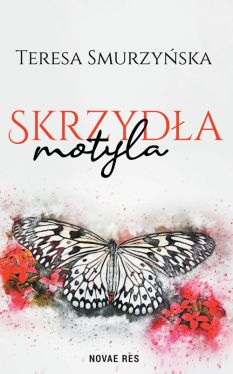 Okadka ksiki - Skrzyda motyla 