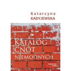 Okadka ksiki - Katalog cnt niemodnych