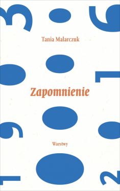 Okadka ksiki - Zapomnienie