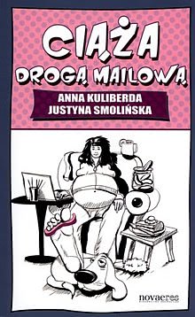 Okadka ksiki - Cia drog mailow 