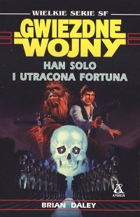 Okadka ksiki - Han Solo i utracona fortuna