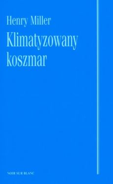 Okadka ksiki - Klimatyzowany koszmar