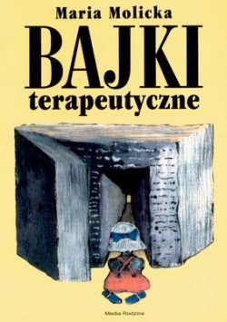 Okadka ksiki - Bajki terapeutyczne