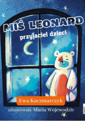 Okadka ksiki - Mi Leonard przyjaciel dzieci