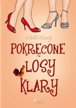 Okadka ksiki - Pokrcone losy Klary