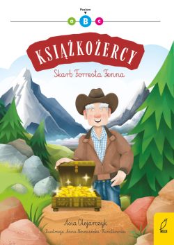 Okadka ksiki - Ksikoercy. Skarb Forresta Fenna. Poziom B. Poziom 2