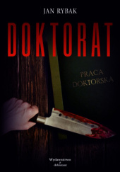 Okadka ksiki - Doktorat